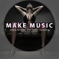 DANIEL BRIEGERT FEAT. KENNY LAAKINEN - MAKE MUSIC